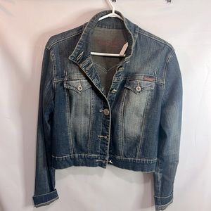Foxy jeans denim jacket